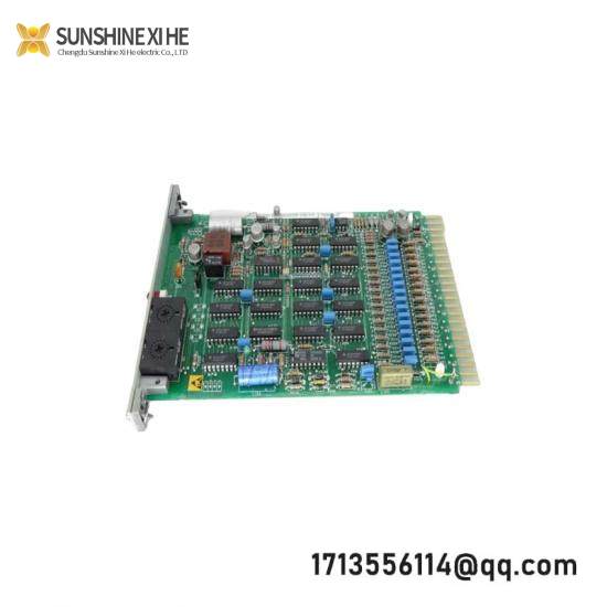 ABB 70EB02C-ES; hesg 447220 R4 Input Module