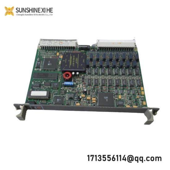 ABB 81EU01E-E GJR2391500R1210 Input Module