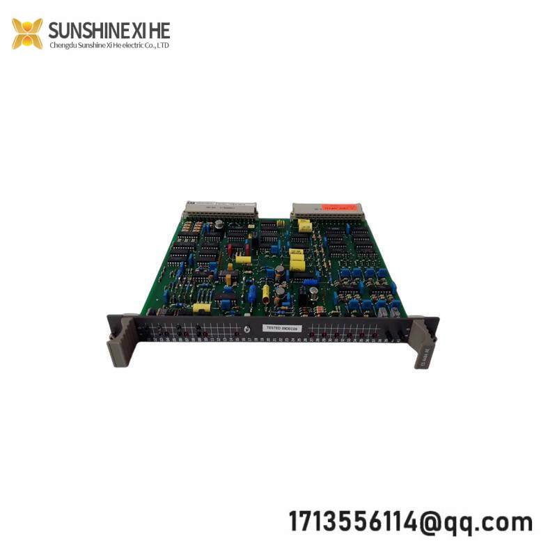 ABB 81EU01H-E GJR2391500R1210 Power supply unit