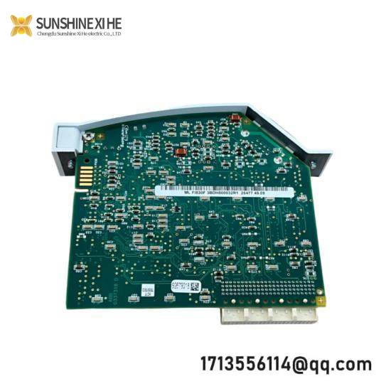 ABB AC800F PM802F Fi830F EI802F DCS Module