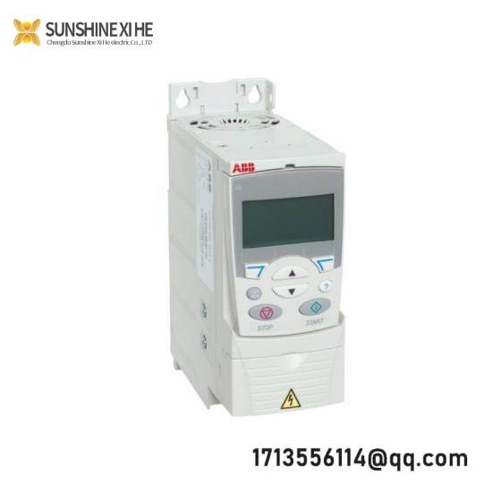 ABB ACS355-03E-07A3-4 3ABD0000058248 Frequency converter