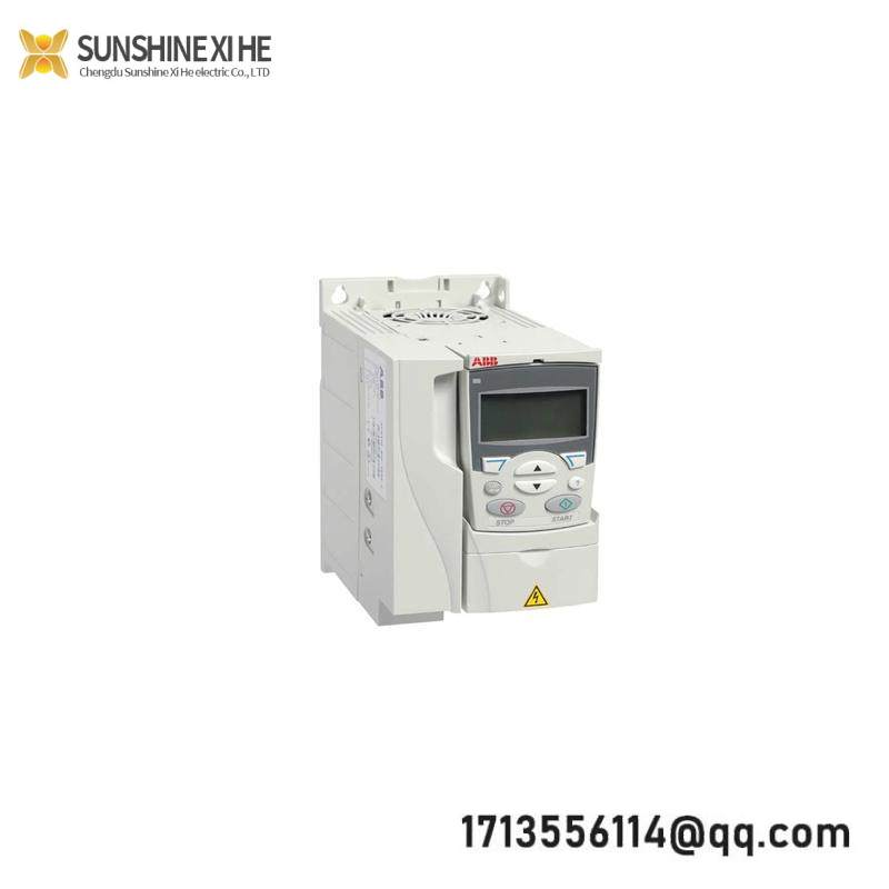 ABB ACS355-03E-07A3-4 Frequency converter