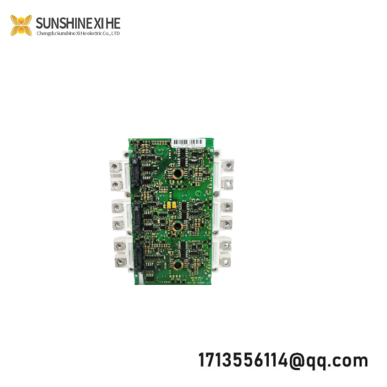 ABB AGDR-71CS FS450R17KE3  Air Flow Sensor