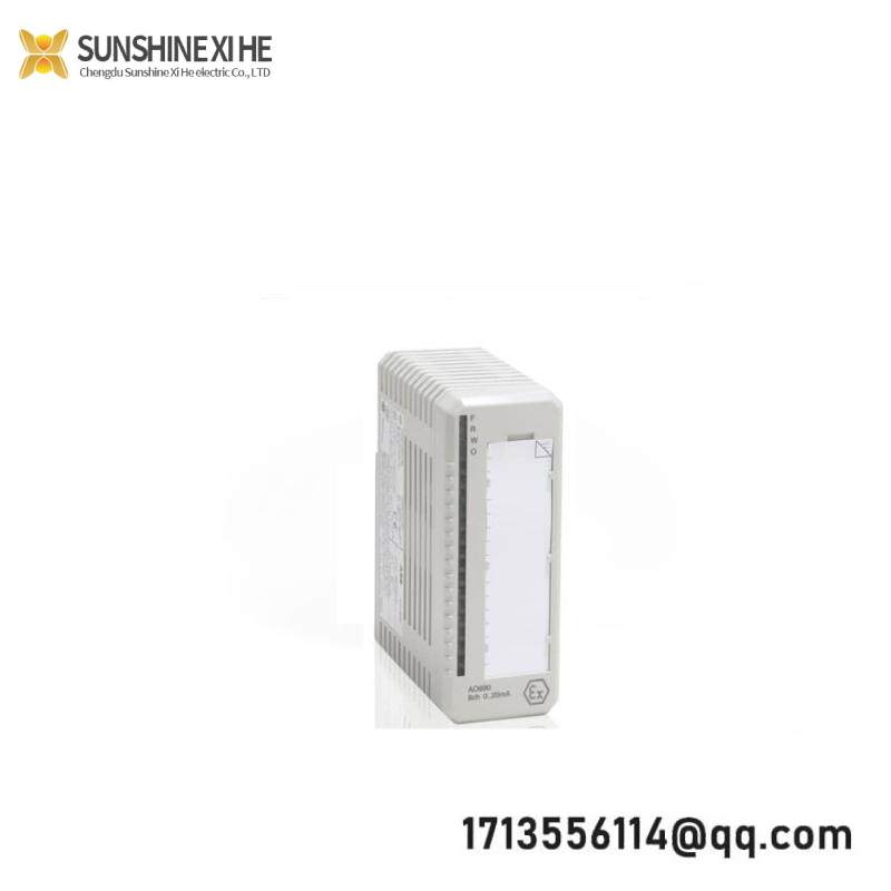 ABB DO810 3BSE008524R1 Digital Output Module