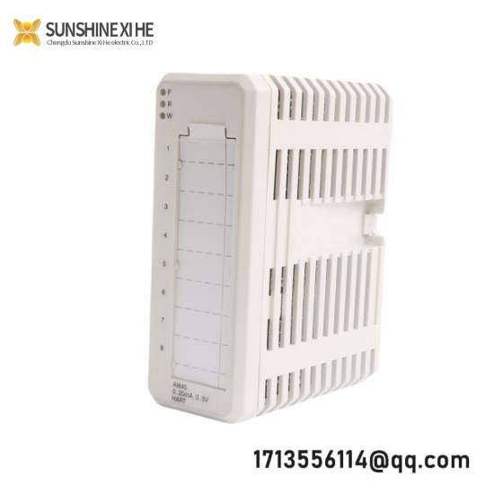 ABB AI845 3BSE023675R1  Analog Input. Redundant Module