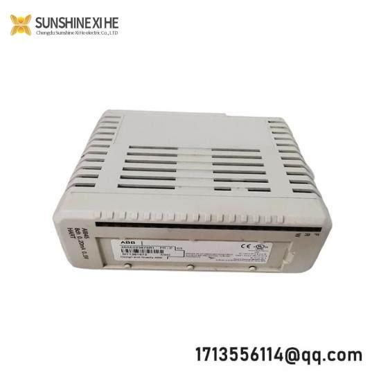 ABB AI845 Analog Input S/R HART 8 ch