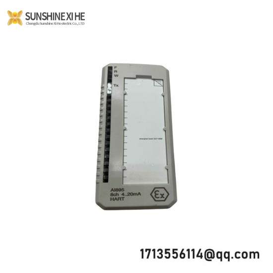 ABB AI895 3BSC690086R1 Analog Input Module