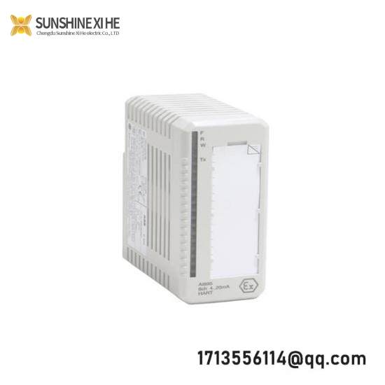 ABB AI895 Analog Input IS HART 8 ch