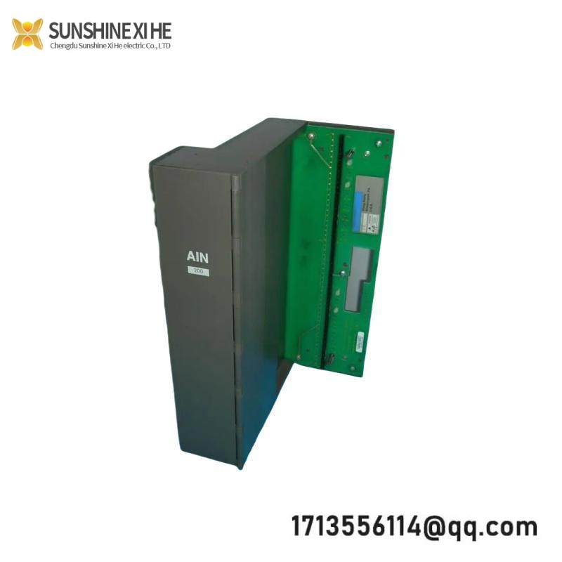 ABB DSTF620 HESN119033P1 PROCESS CONNECTOR