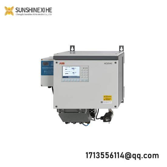 ABB AO2000/AO2040 Advance Optima