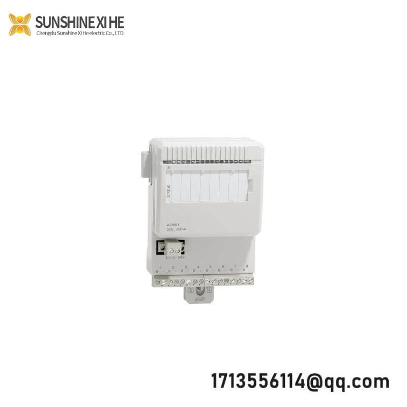 ABB AO801 Analog Output
