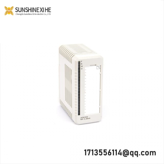 ABB AO810 3BSE008415R1 Analog Output 8 ch