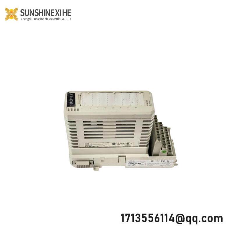 ABB AO810V2 I/O Module