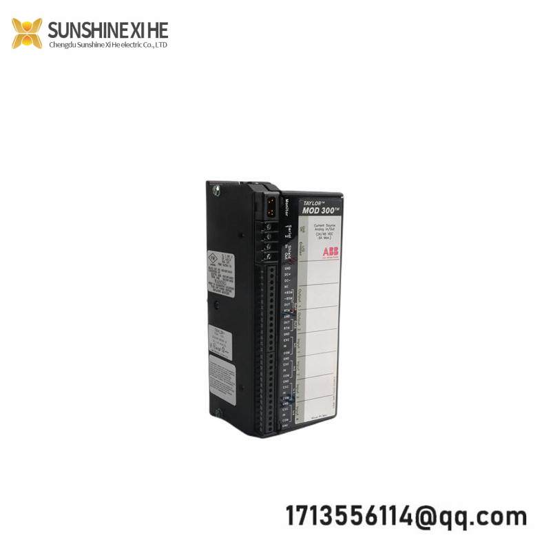 ABB AO920N 3KDE175533L9200 Isolated Analog Output Module