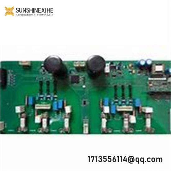 ABB APBU-44C 64669982G PPCS BRANCH Channel Branching Unit