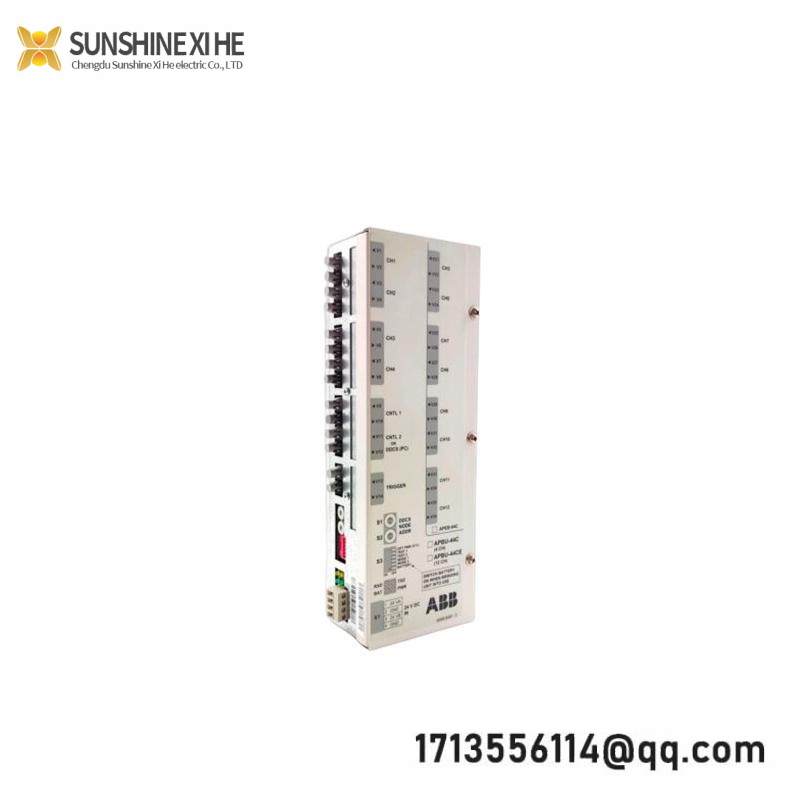 ABB APBU-44C BRANCHING UNIT