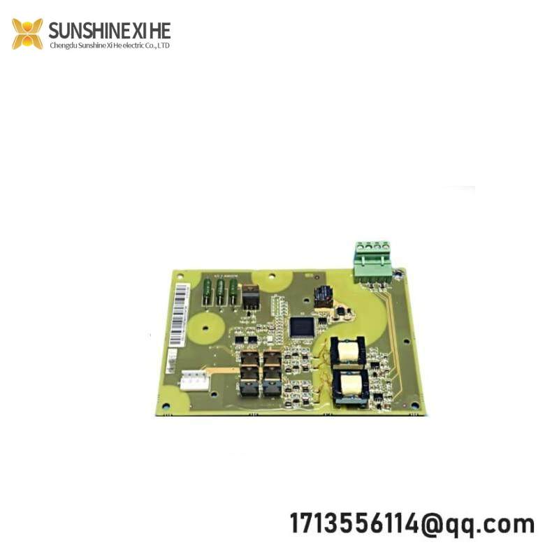 ABB ASTO-21C CNIPROTECTION BOARD ASTO-21C