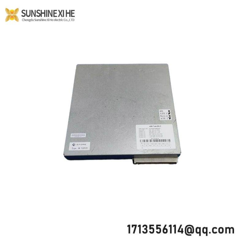 ABB 3HAC17345-01