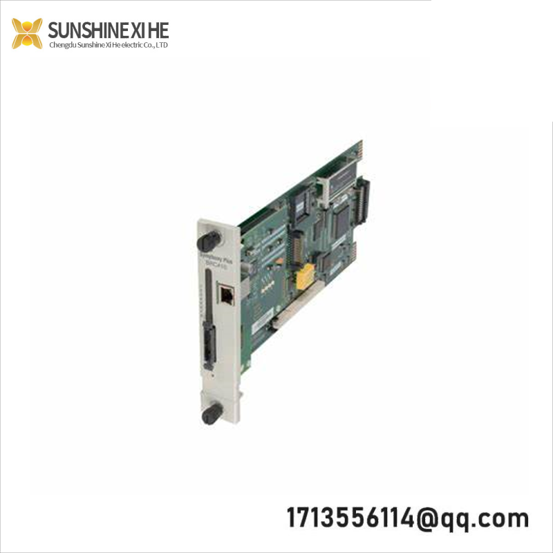 ABB BRC410 Controller with Modbus TCP Interface