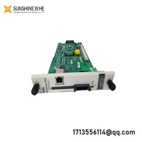 ABB BRC410 SPBRC41000000 S+ Control Processor