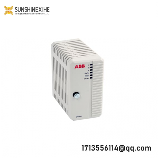 ABB CI840 3BSE041882R1 PROFIBUS DP-V1 Interface