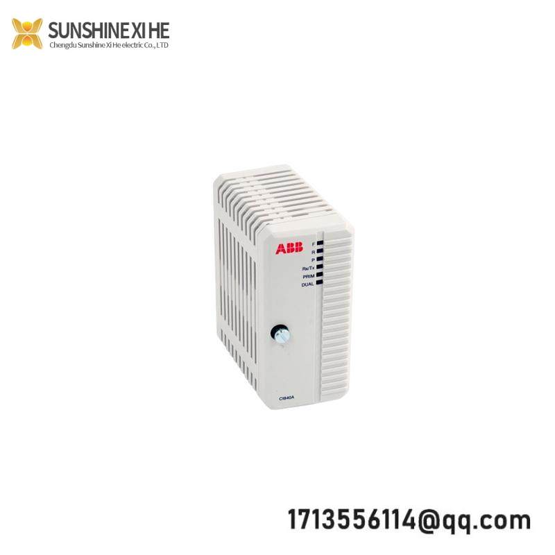 ABB CI840A Communication Interface