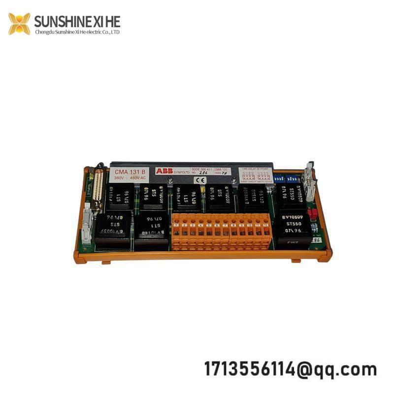 ABB CMA131 3DDE300411