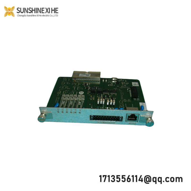 ABB COM0011 2RAA005844A0007J Control panel module