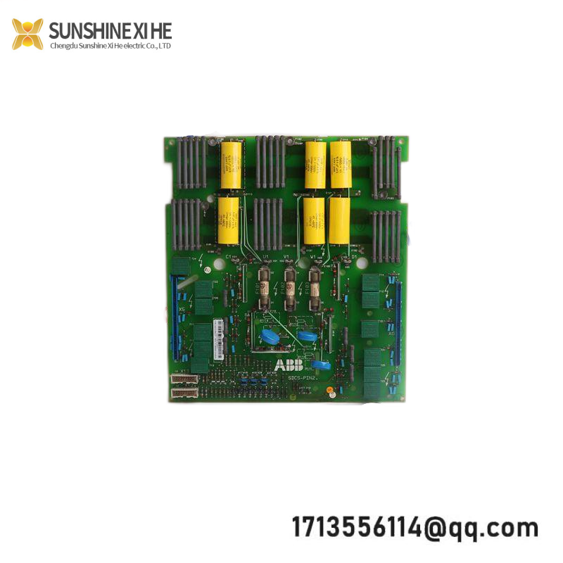 ABB CPU 3BHB006208R0001 UNS0883A-P 