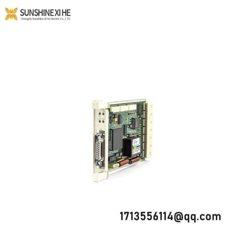 ABB CS513 3BSE000435R1 CS513 IEEE 802.3 LAN-Module