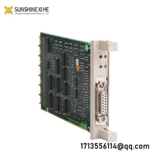 ABB CS513 3BSE000435R1 LAN-Module