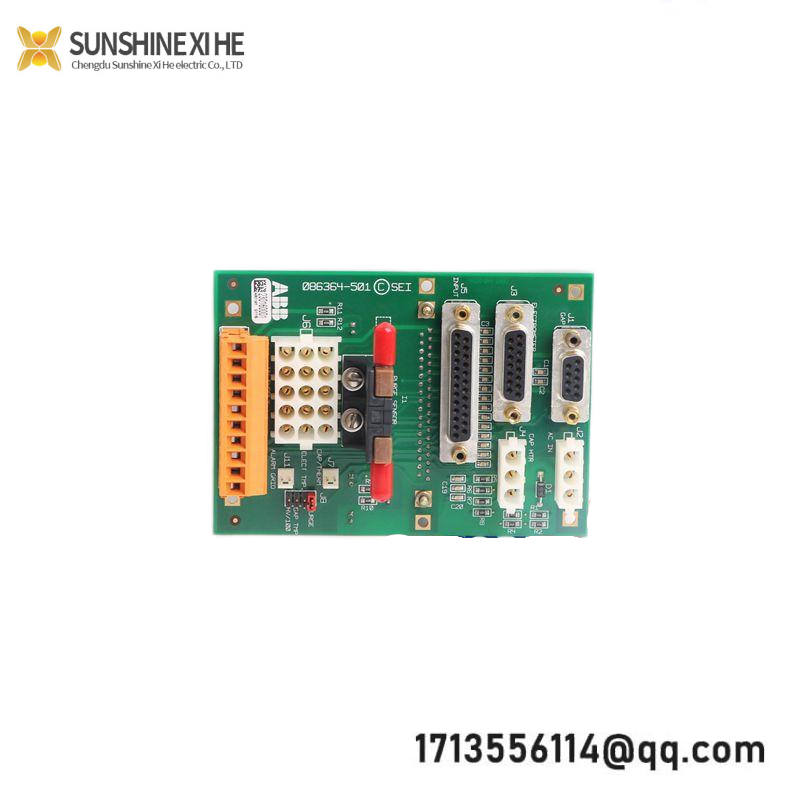 ABB CTB810 HPC800 Comm.Terminal Board 