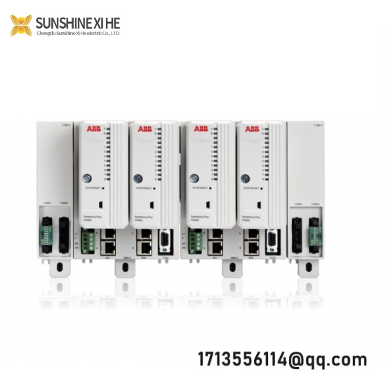 ABB CTB810 Terminal Board