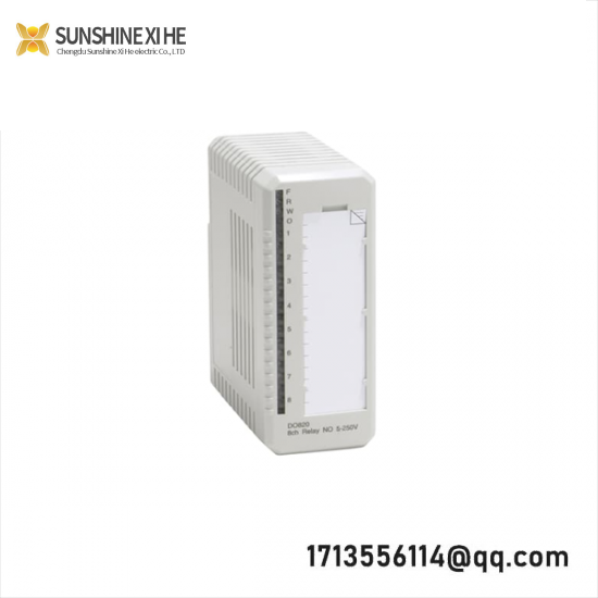 ABB D0820 3BSE008514R1 Digital Output Relay