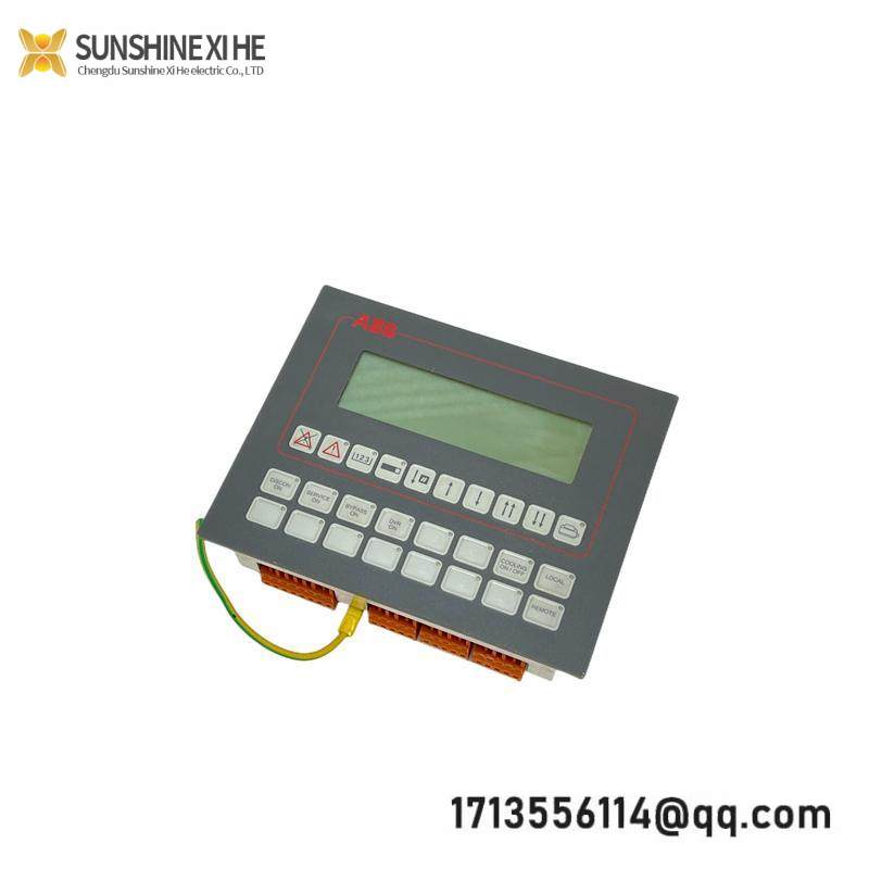 ABB DAI03