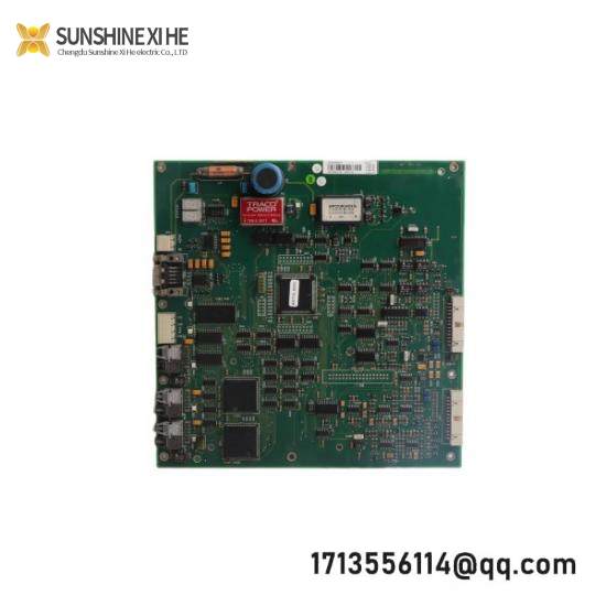 ABB DAPC100 3HASC25H203 Control Board