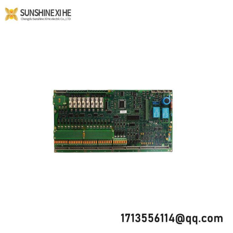 ABB DATX110 3ASC25H209/DAPU100 3ASC25H204 Control Module