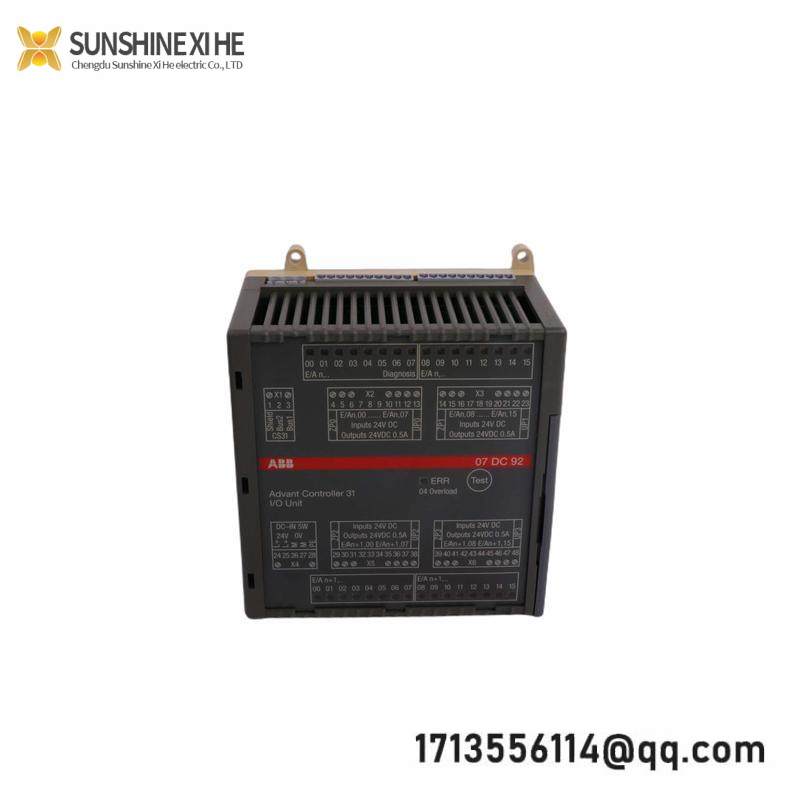 ABB DCS401.0230 DC DRIVE