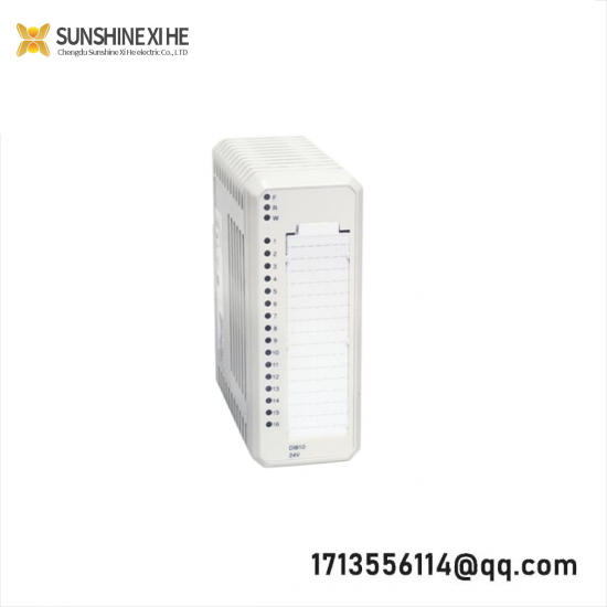 ABB DI810 3BSE008508121 Digital Input 24V 16 ch