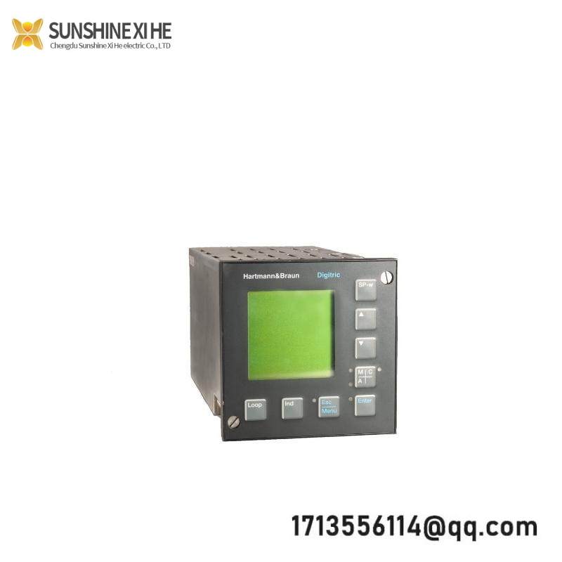 ABB DIGITRIC 500 61615-0-1200000 Digitric 500 Panel Controller