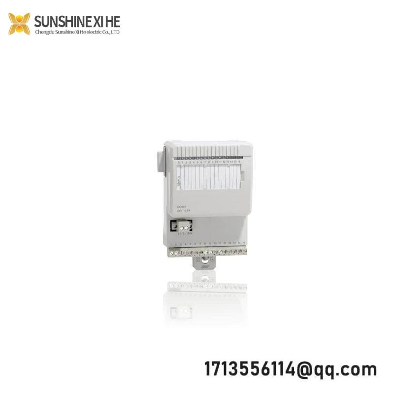 ABB DO801 3BSE020510R1 DO801 Digital Output 24V 16 ch