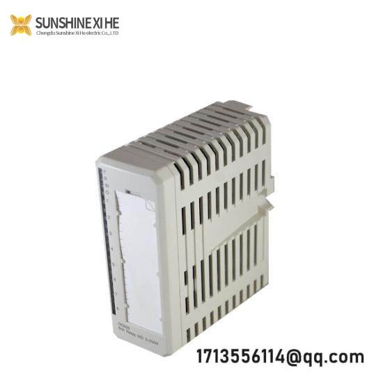 ABB DO820 3BSE008514R1  Digital Output Relay Module
