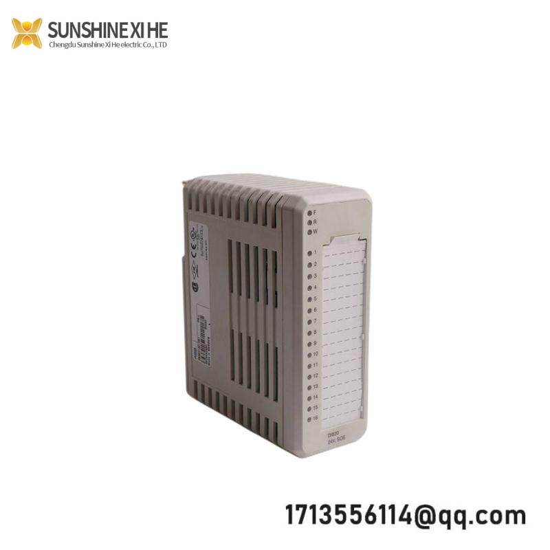 ABB DO820 Digital Output Relay Module
