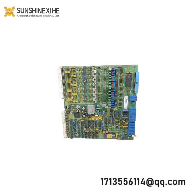 ABB DSAI130 57120001-P Analog Input Module