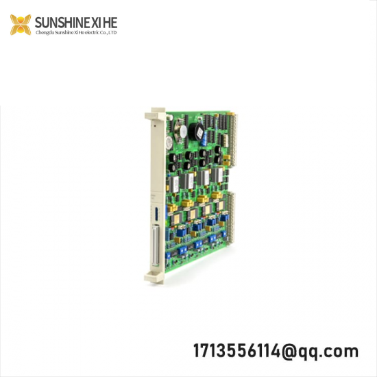 HITACHI XAGC12H  Analog Module