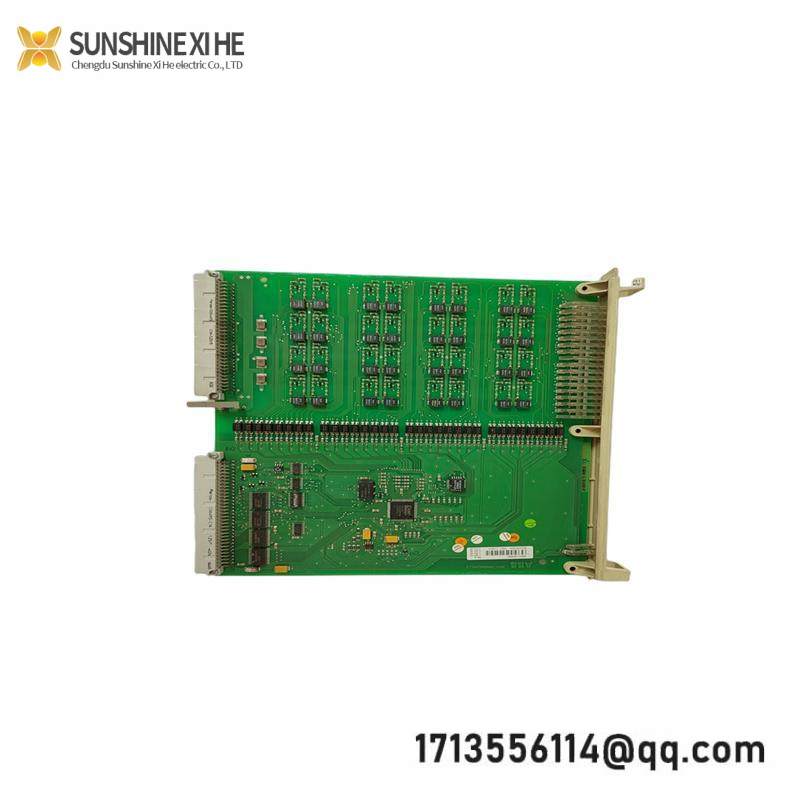 ABB DSDO115A 3BSE018298R1 Digital Output Board