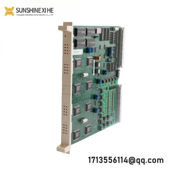 ABB DSDP170 57160001-ADF  Pulse Counting Module