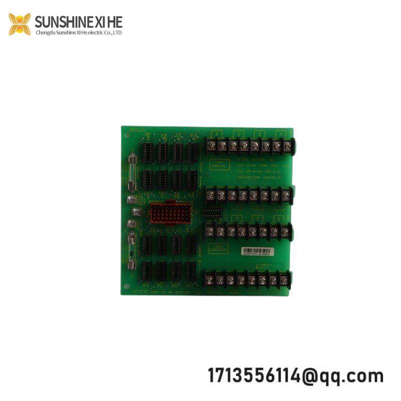 ABB DSMB-02C Control Board