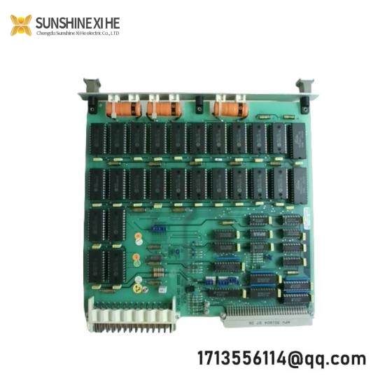 ABB DSMB127 Memory Board