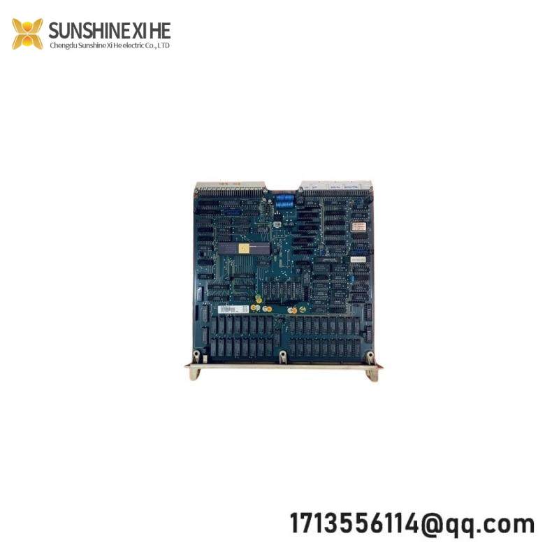 ABB DSTF620 HESN119033P1 PROCESS CONNECTOR
